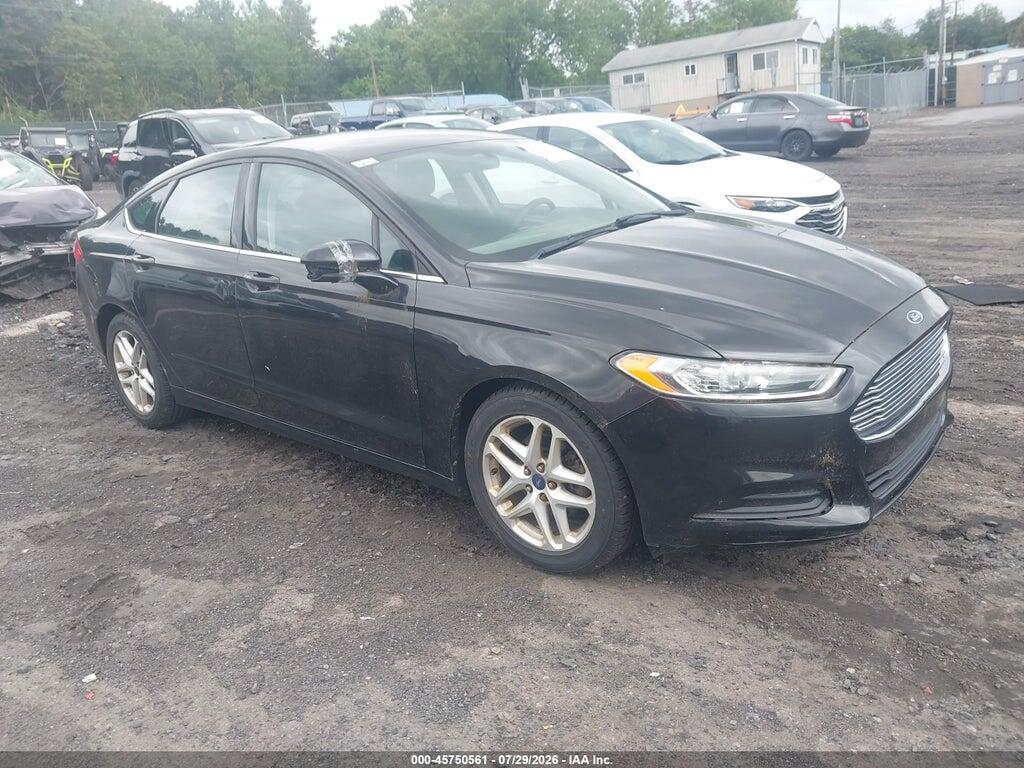 3FA6P0HRXDR389301 2013 FORD FUSION photo no. 1