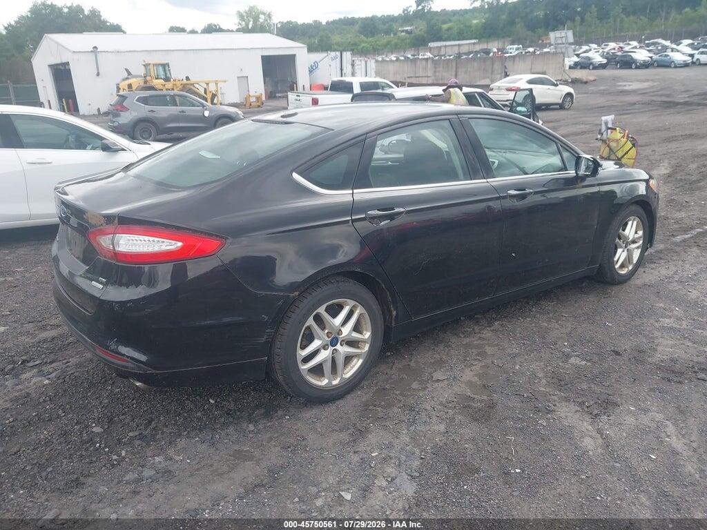 3FA6P0HRXDR389301 2013 FORD FUSION photo no. 4