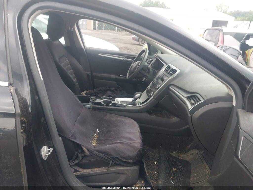 3FA6P0HRXDR389301 2013 FORD FUSION photo no. 5