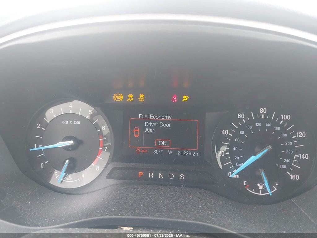 3FA6P0HRXDR389301 2013 FORD FUSION photo no. 7