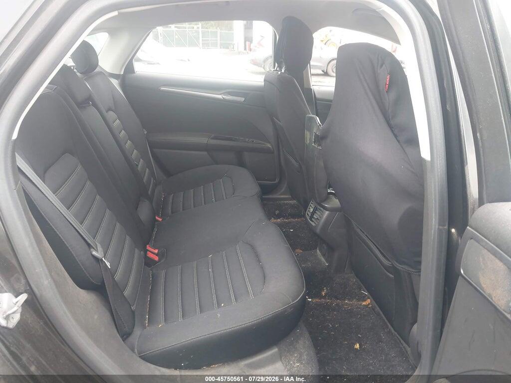3FA6P0HRXDR389301 2013 FORD FUSION photo no. 8