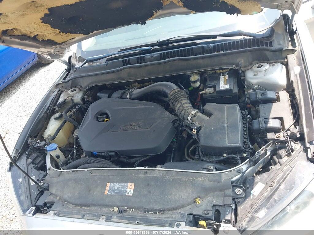 3FA6P0HRXDR340745 2013 FORD FUSION photo no. 10
