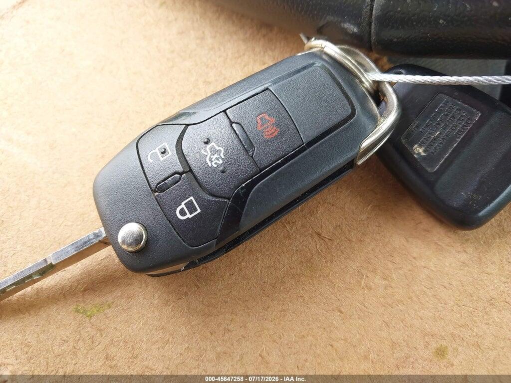3FA6P0HRXDR340745 2013 FORD FUSION photo no. 11