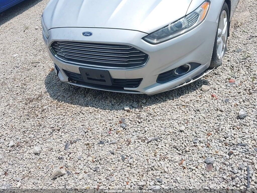 3FA6P0HRXDR340745 2013 FORD FUSION photo no. 6