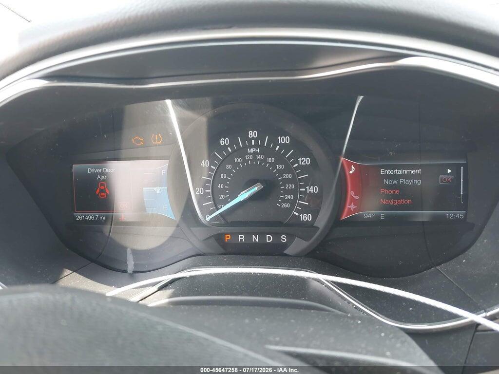 3FA6P0HRXDR340745 2013 FORD FUSION photo no. 7