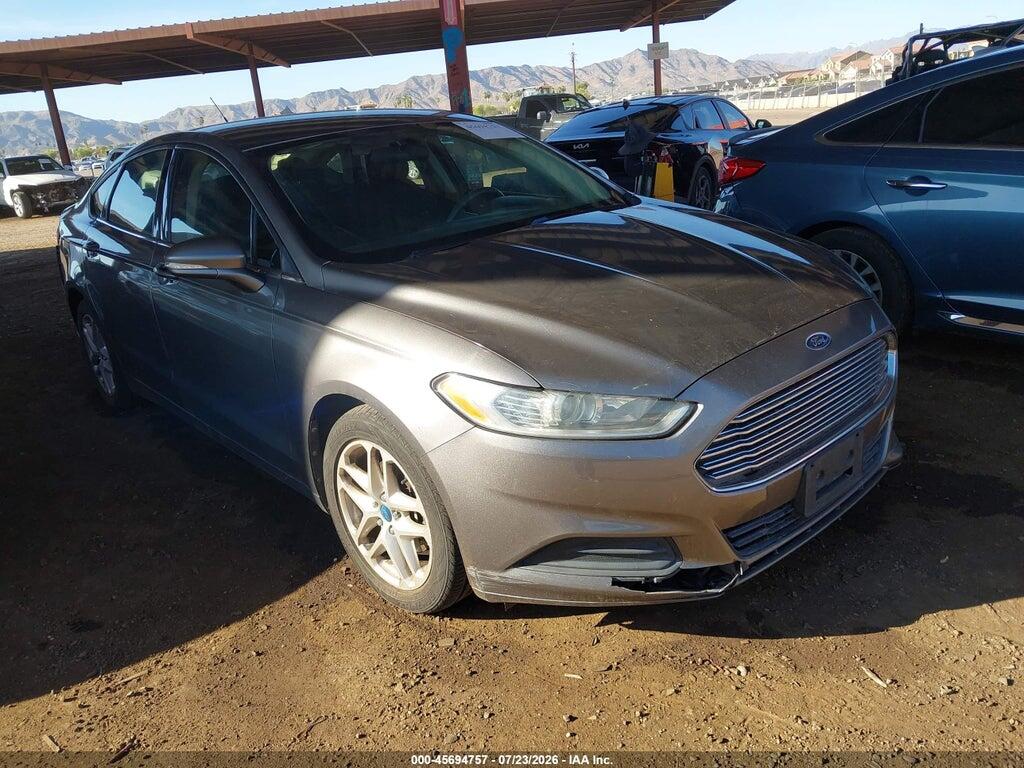 3FA6P0HR0DR155779 2013 FORD FUSION photo no. 1