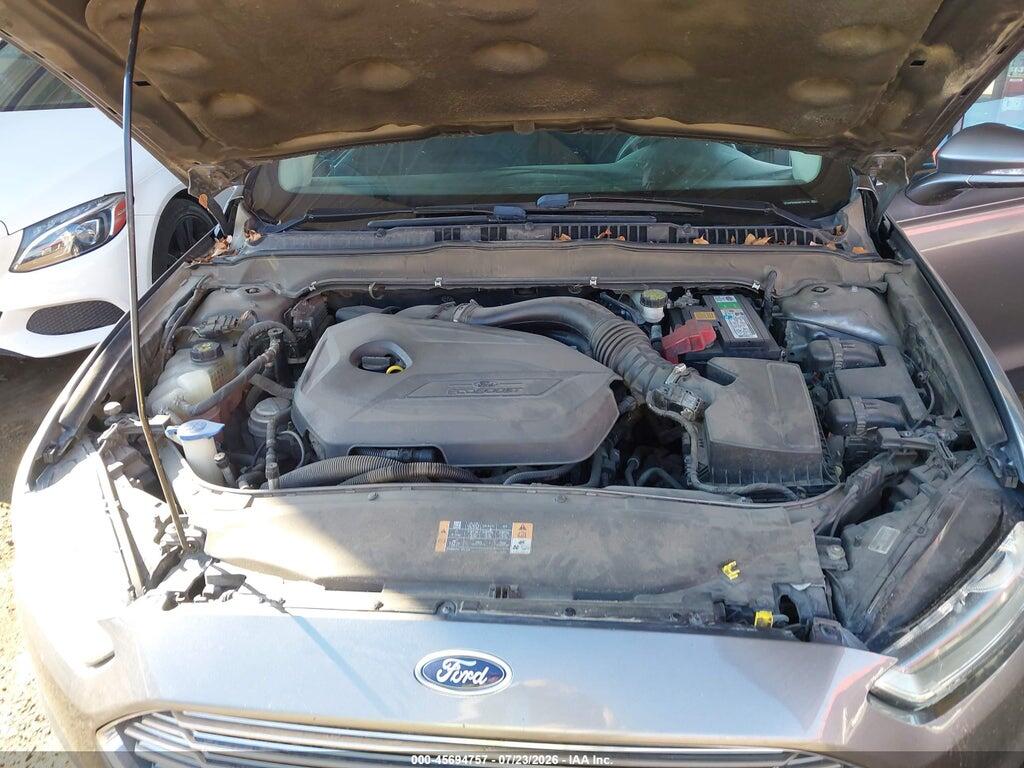 3FA6P0HR0DR155779 2013 FORD FUSION photo no. 10