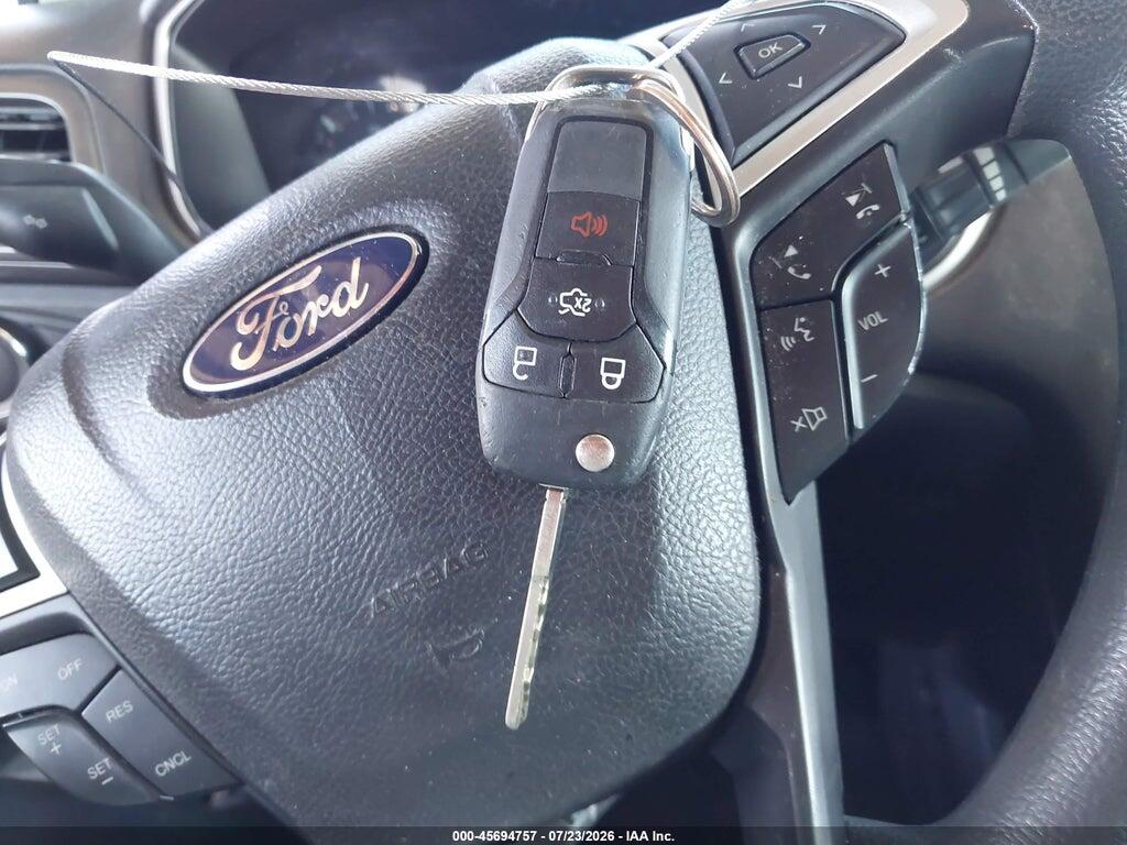 3FA6P0HR0DR155779 2013 FORD FUSION photo no. 11