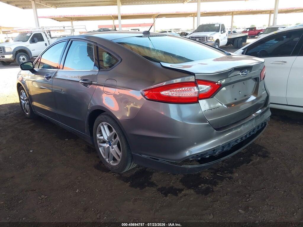 3FA6P0HR0DR155779 2013 FORD FUSION photo no. 3