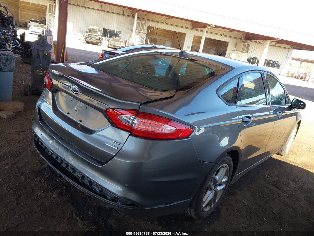 3FA6P0HR0DR155779 2013 FORD FUSION photo no. 4