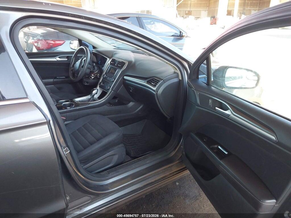 3FA6P0HR0DR155779 2013 FORD FUSION photo no. 5
