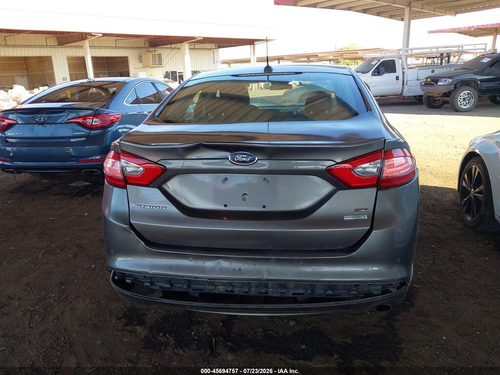 3FA6P0HR0DR155779 2013 FORD FUSION photo no. 6