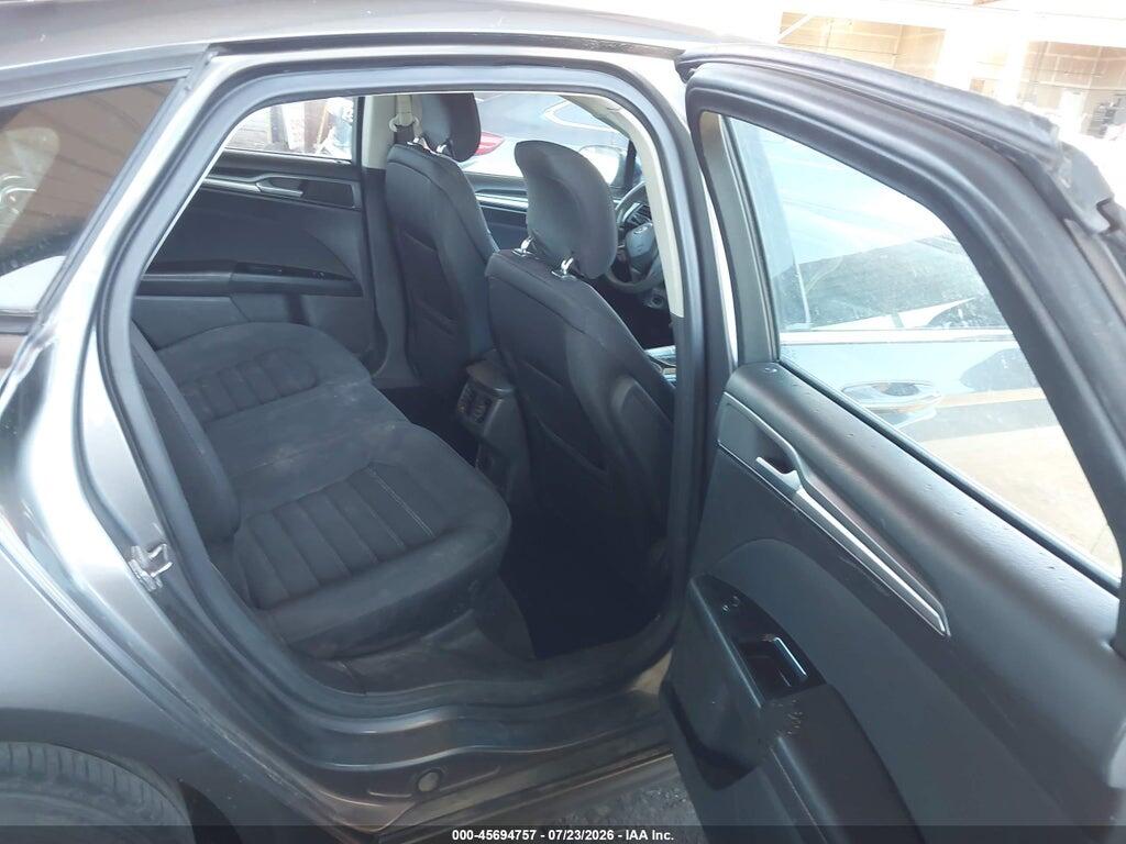 3FA6P0HR0DR155779 2013 FORD FUSION photo no. 8