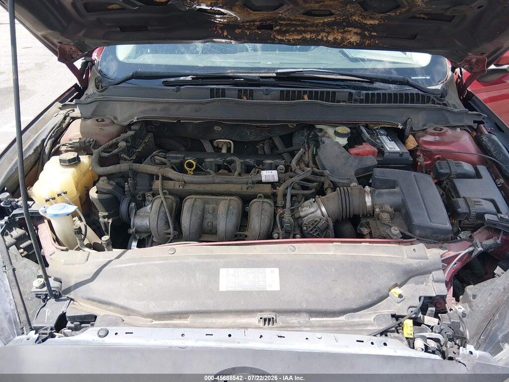 3FA6P0G76DR318466 2013 FORD FUSION photo no. 10