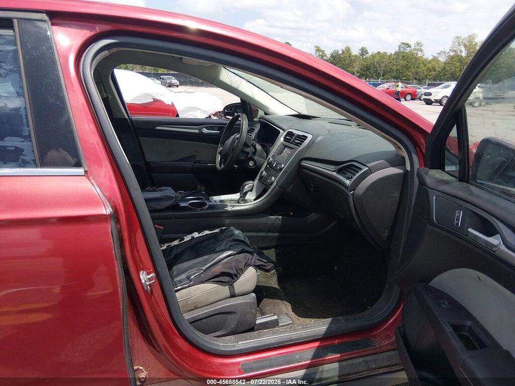 3FA6P0G76DR318466 2013 FORD FUSION photo no. 5