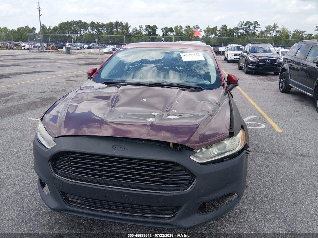 3FA6P0G76DR318466 2013 FORD FUSION photo no. 6