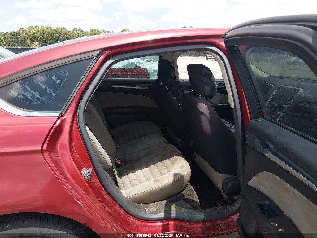 3FA6P0G76DR318466 2013 FORD FUSION photo no. 8