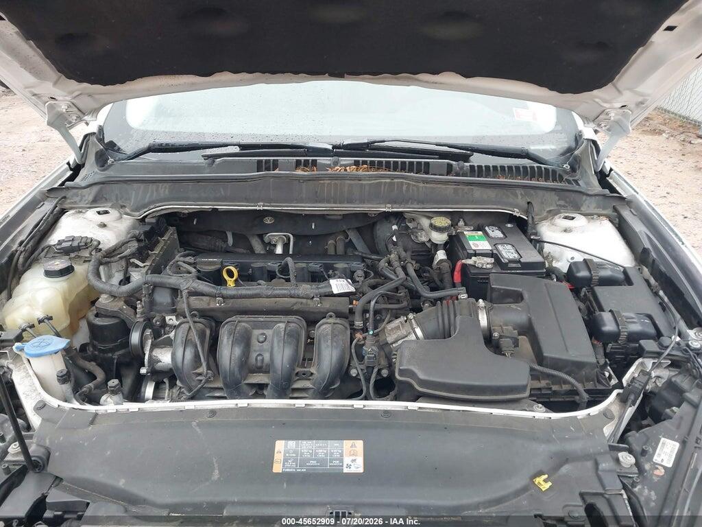 3FA6P0G7XDR235932 2013 FORD FUSION photo no. 10