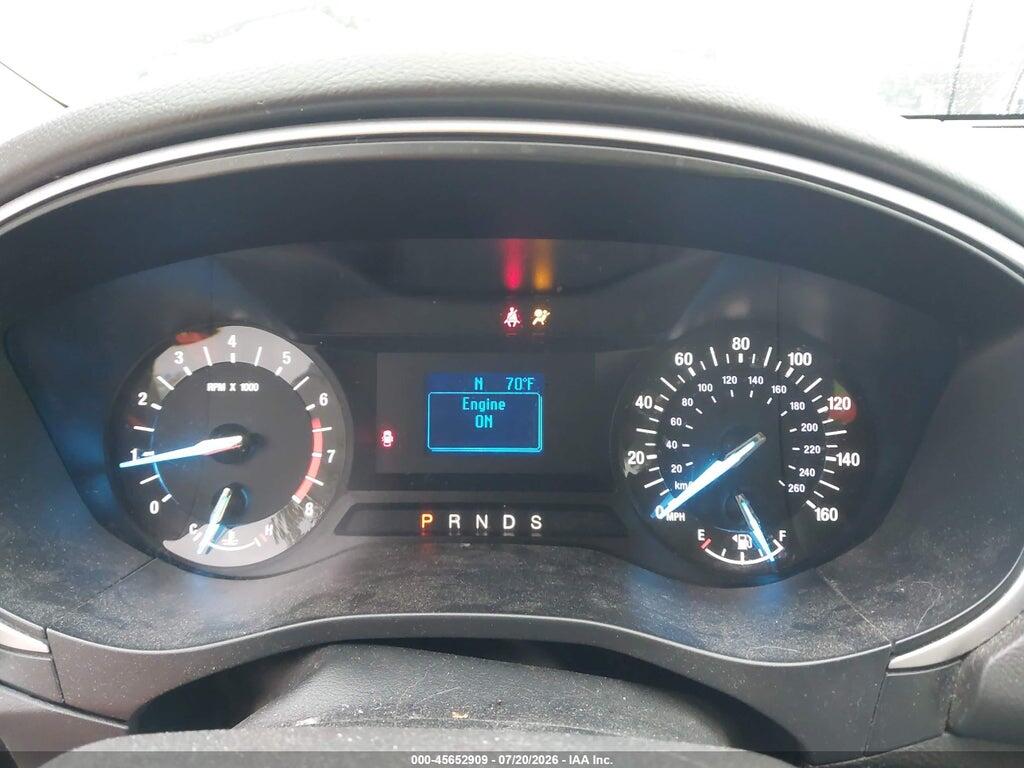 3FA6P0G7XDR235932 2013 FORD FUSION photo no. 7