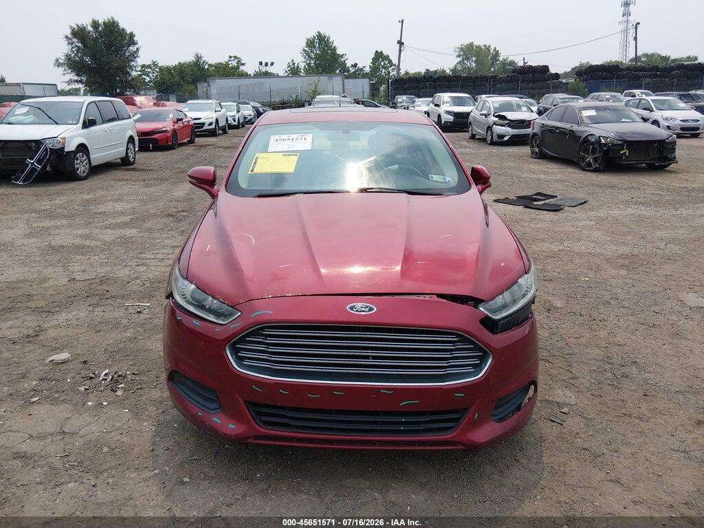3FA6P0H7XDR301698 2013 FORD FUSION photo no. 12