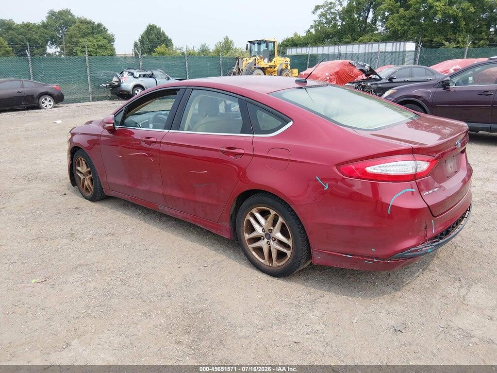 3FA6P0H7XDR301698 2013 FORD FUSION photo no. 3