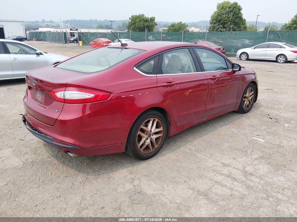 3FA6P0H7XDR301698 2013 FORD FUSION photo no. 4