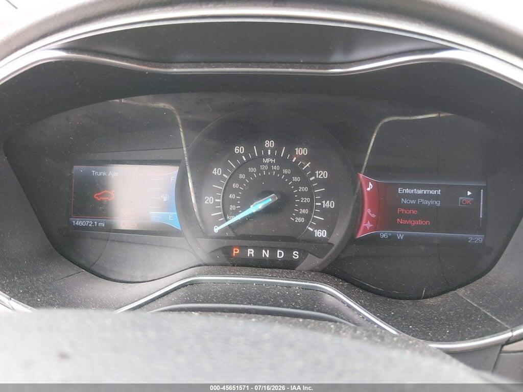 3FA6P0H7XDR301698 2013 FORD FUSION photo no. 7