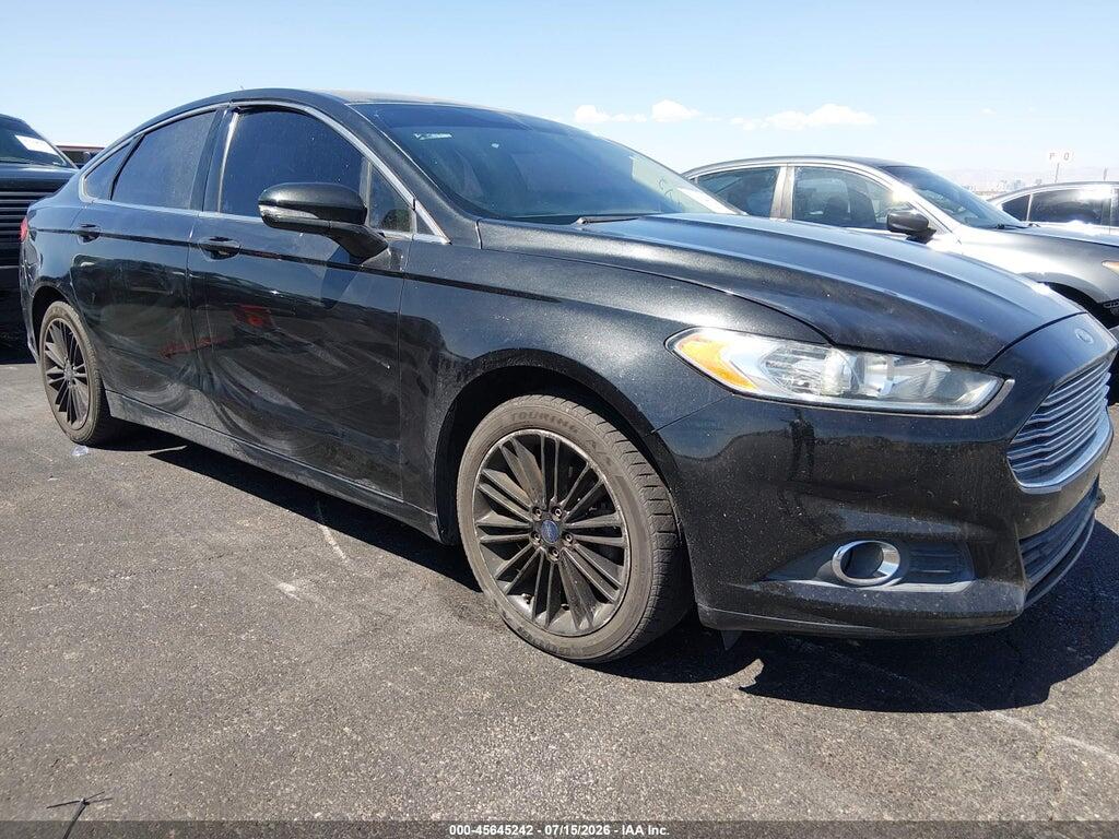 3FA6P0HR8DR275779 2013 FORD FUSION photo no. 1