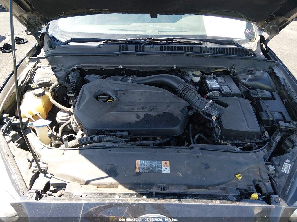 3FA6P0HR8DR275779 2013 FORD FUSION photo no. 10