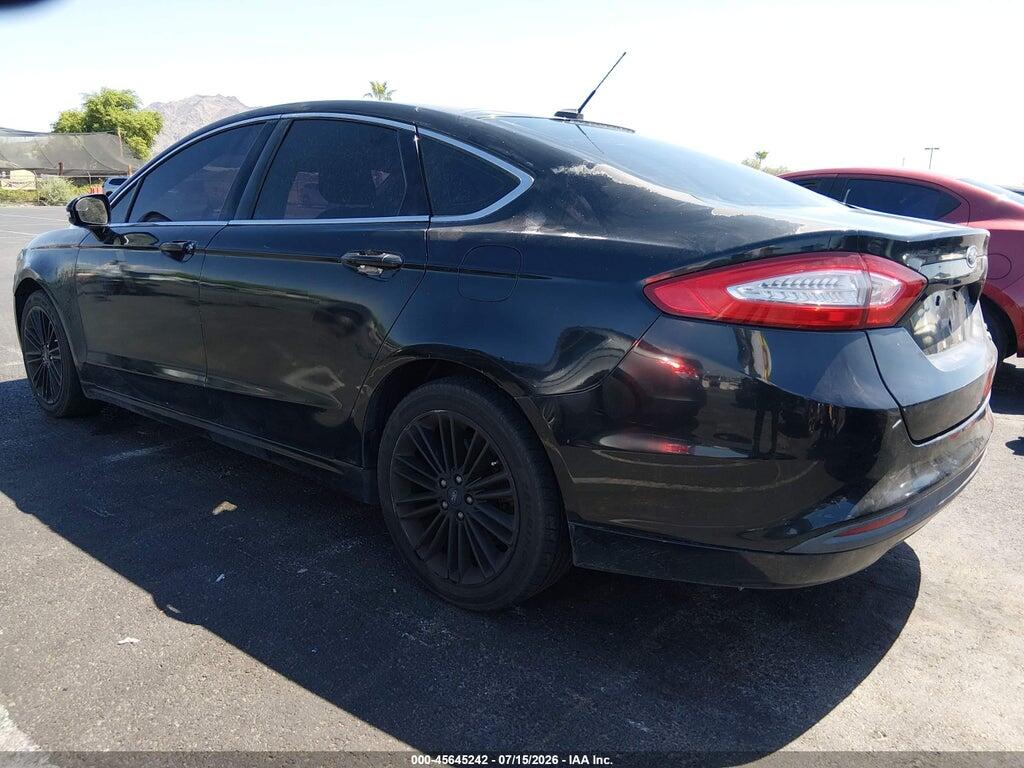 3FA6P0HR8DR275779 2013 FORD FUSION photo no. 3