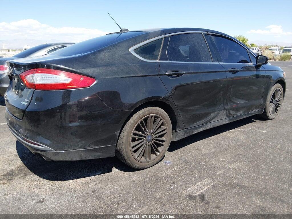 3FA6P0HR8DR275779 2013 FORD FUSION photo no. 4