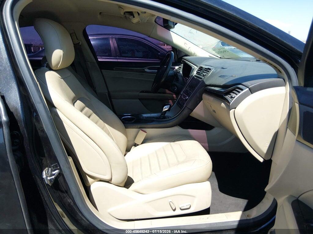 3FA6P0HR8DR275779 2013 FORD FUSION photo no. 5
