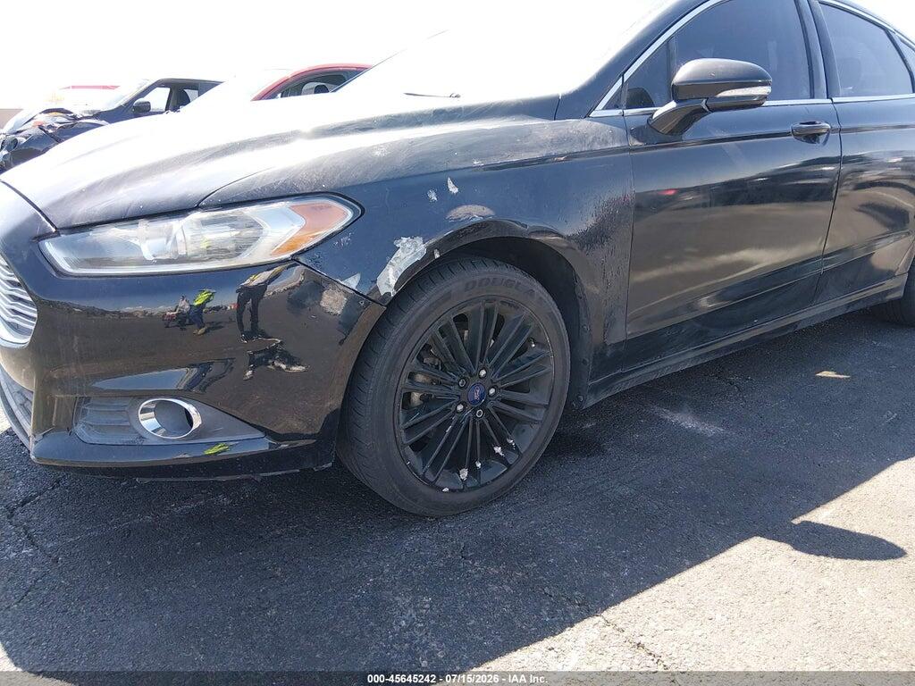3FA6P0HR8DR275779 2013 FORD FUSION photo no. 6