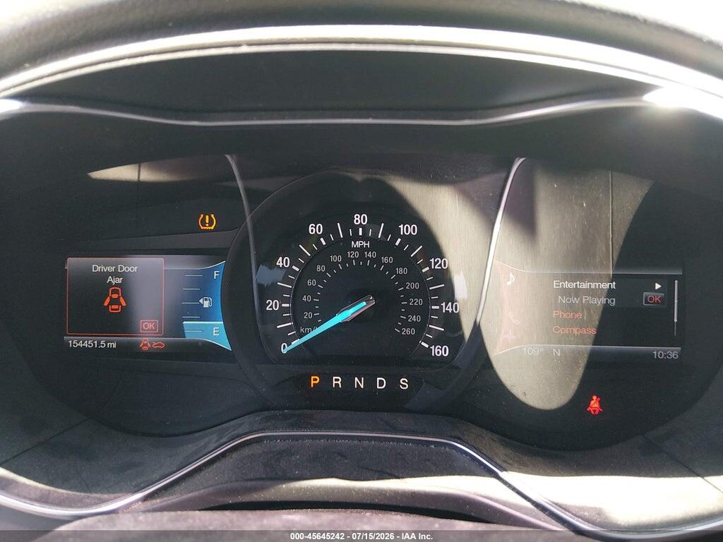 3FA6P0HR8DR275779 2013 FORD FUSION photo no. 7