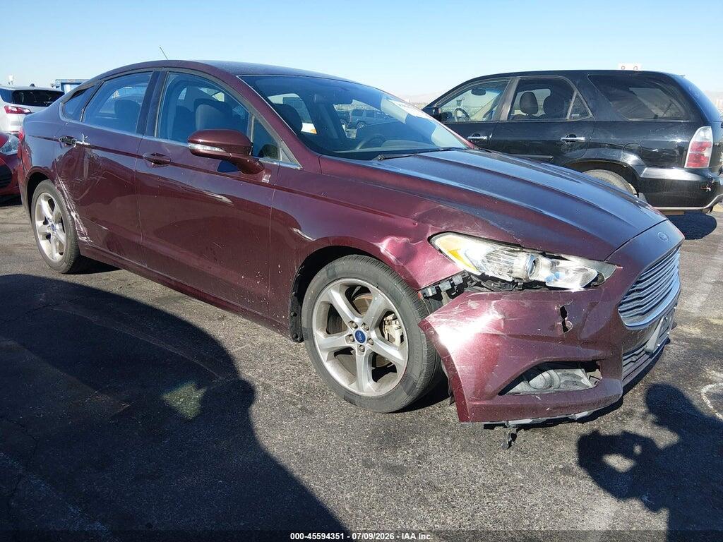 3FA6P0H93DR388457 2013 FORD FUSION photo no. 1