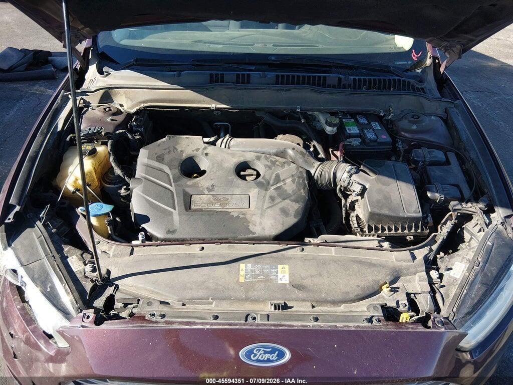 3FA6P0H93DR388457 2013 FORD FUSION photo no. 10