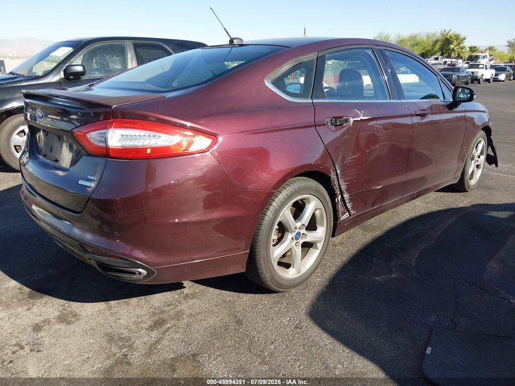 3FA6P0H93DR388457 2013 FORD FUSION photo no. 4