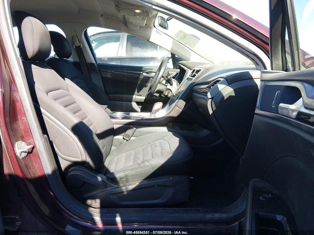 3FA6P0H93DR388457 2013 FORD FUSION photo no. 5
