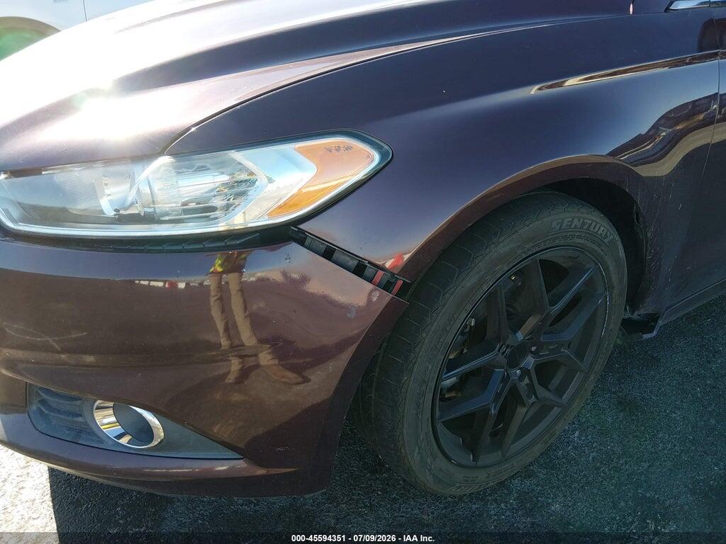 3FA6P0H93DR388457 2013 FORD FUSION photo no. 6