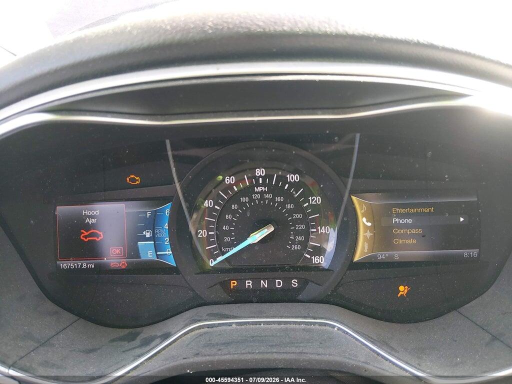 3FA6P0H93DR388457 2013 FORD FUSION photo no. 7