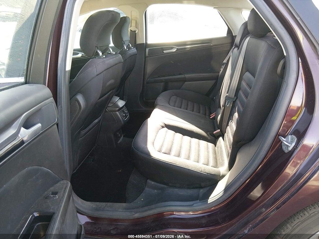 3FA6P0H93DR388457 2013 FORD FUSION photo no. 8
