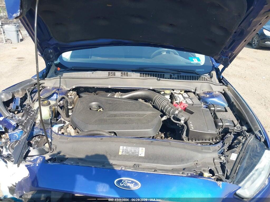 3FA6P0HR8DR160423 2013 FORD FUSION photo no. 10