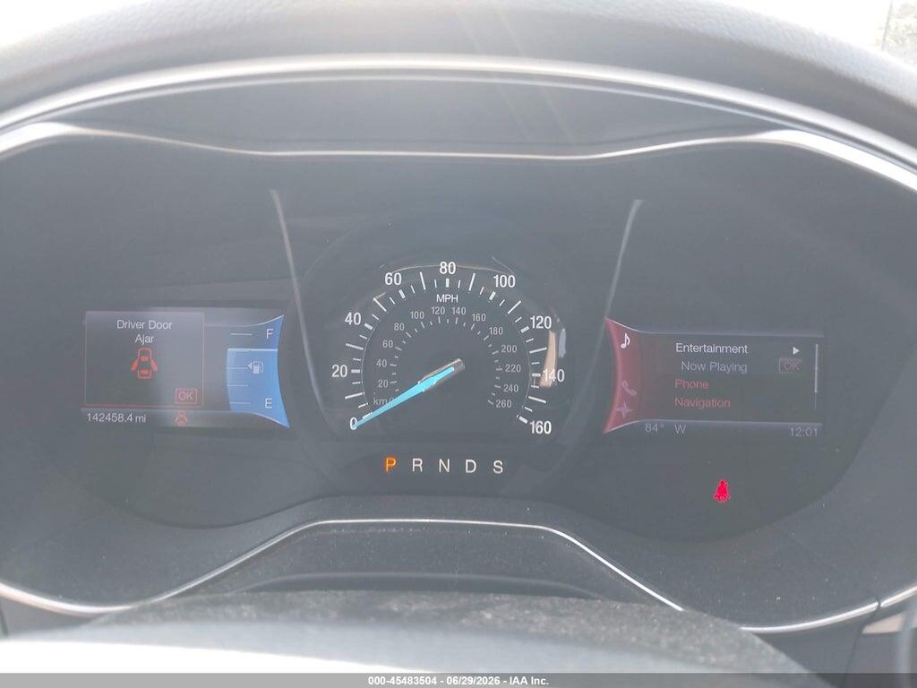 3FA6P0HR8DR160423 2013 FORD FUSION photo no. 7
