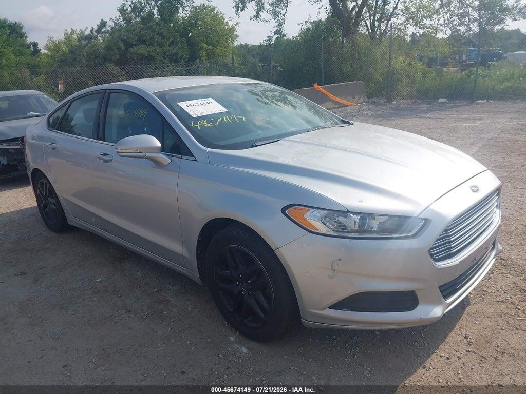 3FA6P0H70DR281266 2013 FORD FUSION photo no. 1