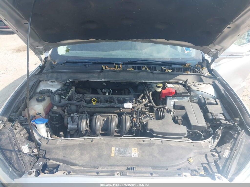 3FA6P0H70DR281266 2013 FORD FUSION photo no. 10