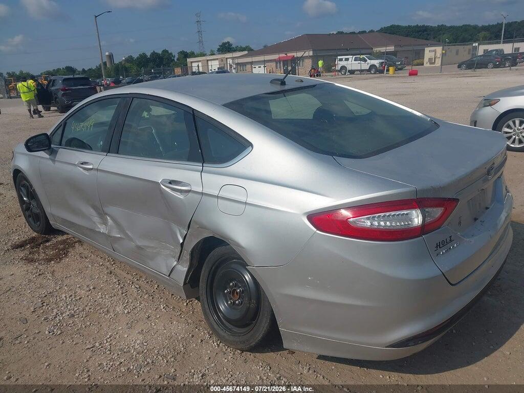 3FA6P0H70DR281266 2013 FORD FUSION photo no. 3