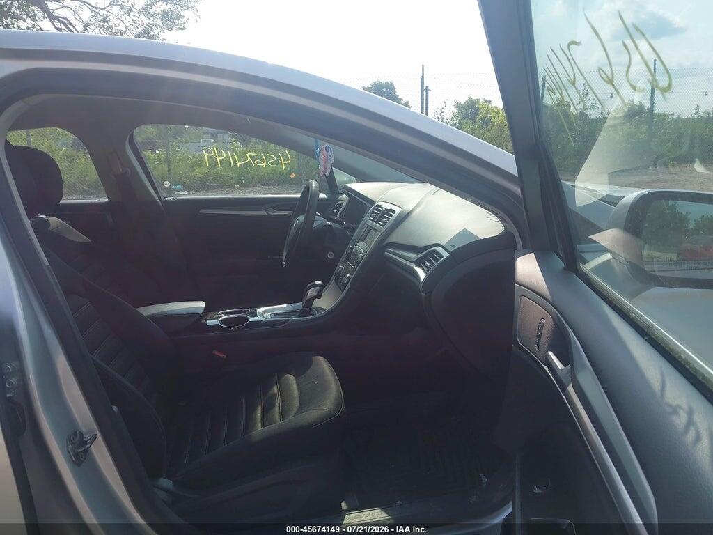 3FA6P0H70DR281266 2013 FORD FUSION photo no. 5