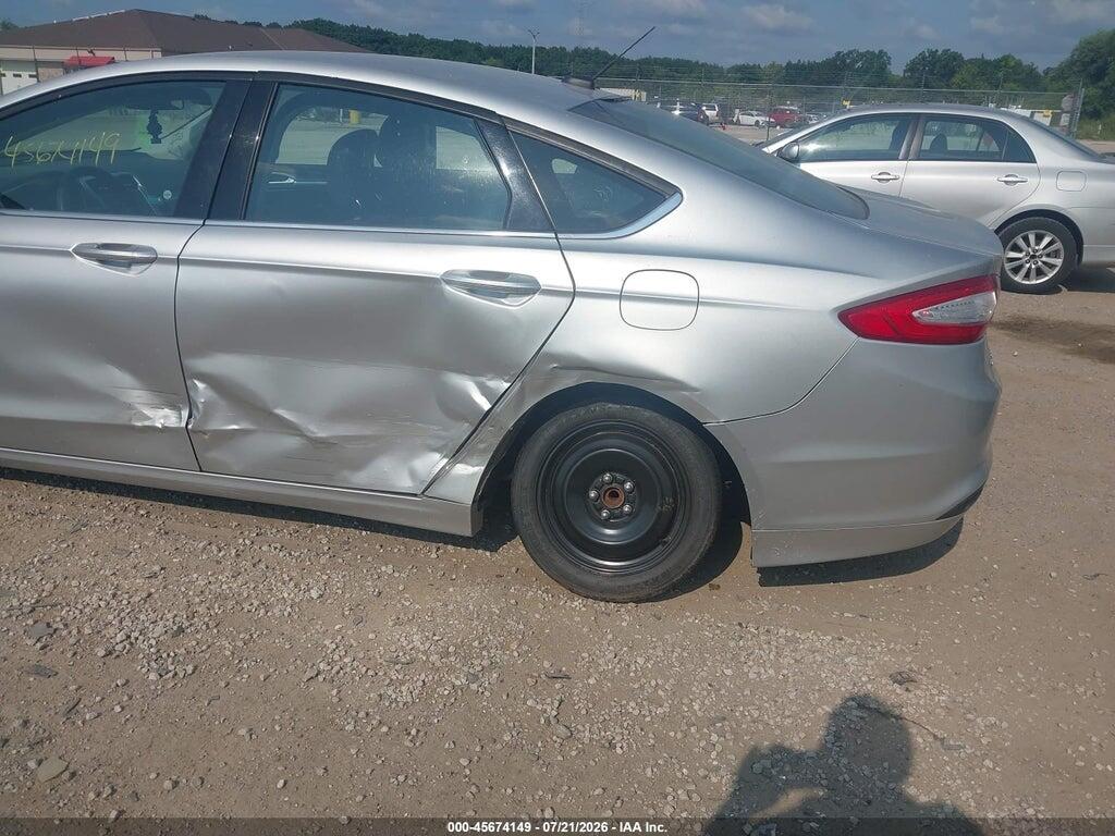 3FA6P0H70DR281266 2013 FORD FUSION photo no. 6