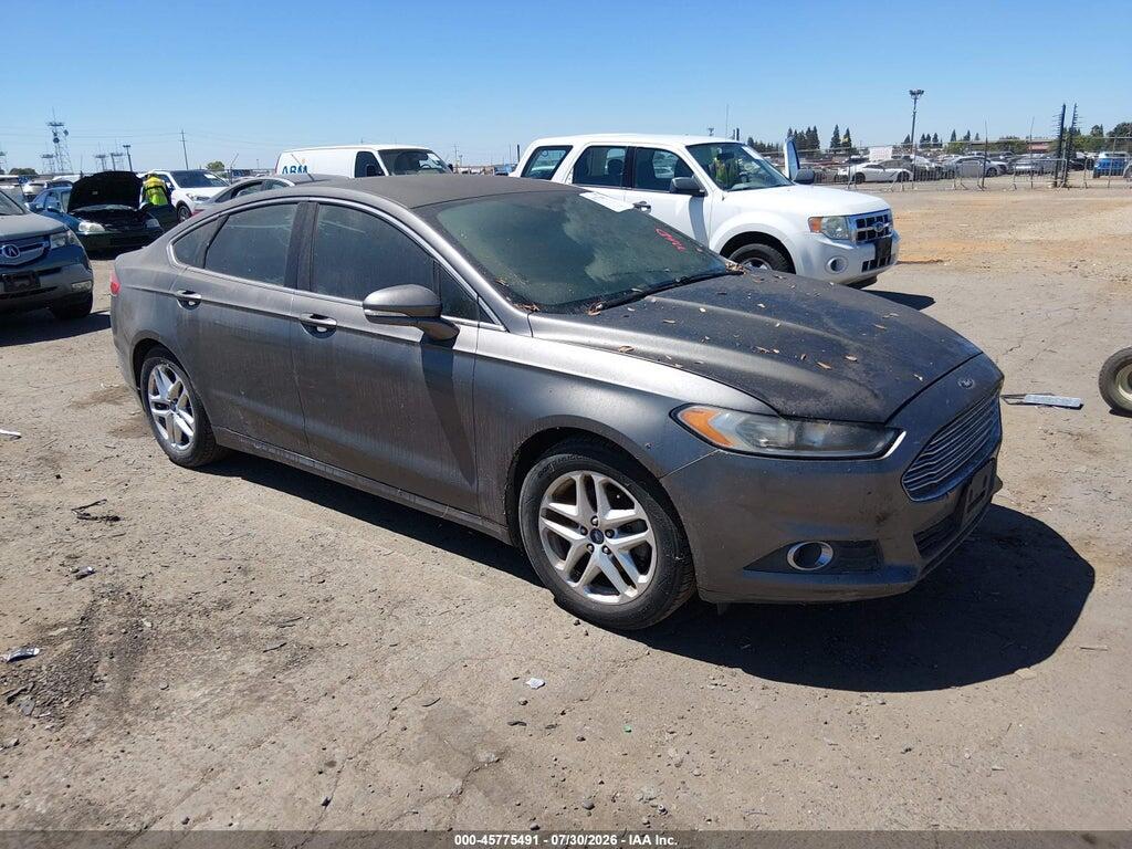 3FA6P0HR3DR195659 2013 FORD FUSION photo no. 1