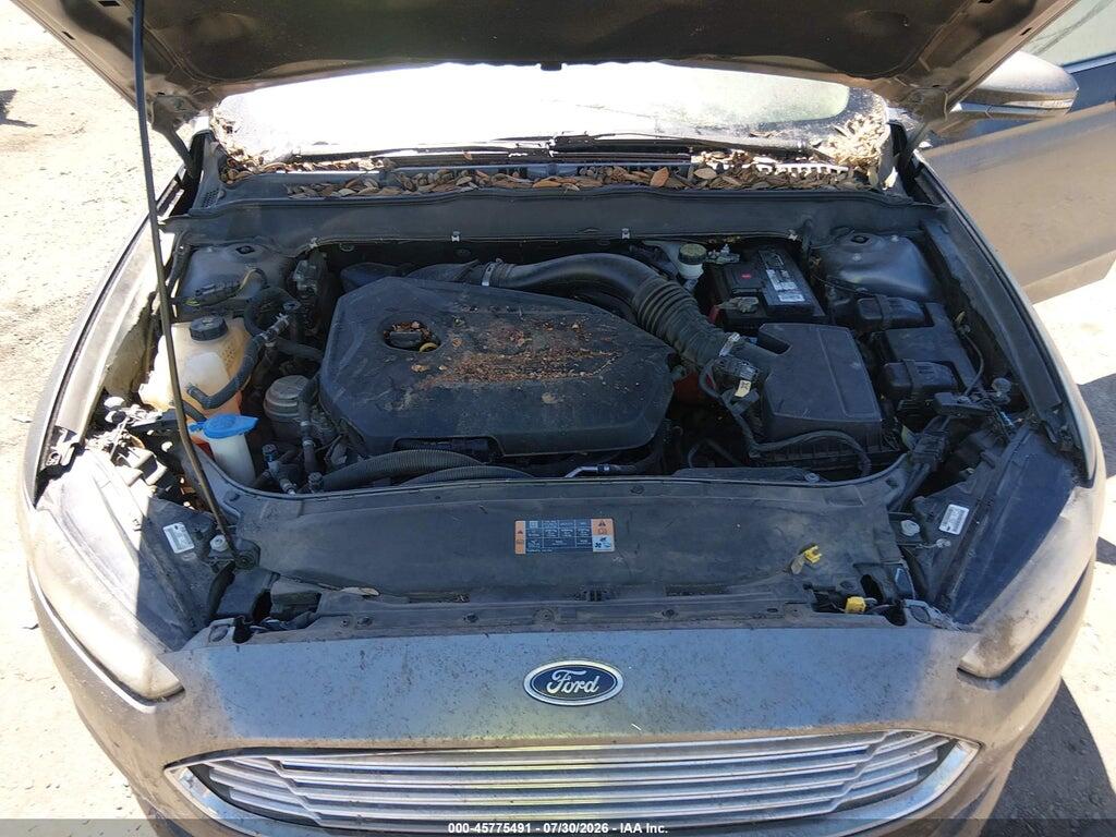 3FA6P0HR3DR195659 2013 FORD FUSION photo no. 10